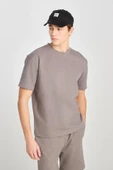 Lee Relaxed Fit Dokulu Kumaşlı Erkek Tişört L2510271035 - 1