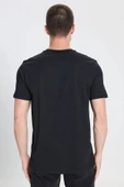 Wrangler Relaxed Fit Small Logo Erkek Tişört MW7NM203877001 - 2