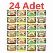 Pro Plan Gourmet Gold Karışık 24'lü Paket - 1