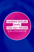 Nivea 2 Adet Çift Fazlı Göz Makyaj Temizleyici 125ml, Etkili Makyaj Temizleyici, Hassas Kirpik Bakımı - 4