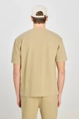 Lee Relaxed Fit Dokulu Kumaşlı Erkek Tişört L2510271299 - 5