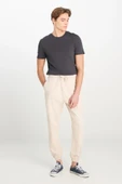 Lee Jogger Örme Erkek Pantolon MLM0400913 - 2