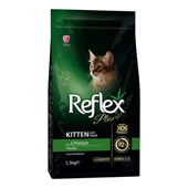 Reflex Plus Kitten Tavuklu Yavru Kedi Maması 1,5 kg - 1