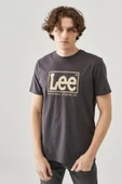 Lee Logo  Erkek Tişört L68TYSON - 1