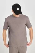 Lee Relaxed Fit Dokulu Kumaşlı Erkek Tişört L2510271035 - 2