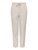 Only Caro Poptrash Kadın Keten Pantolon 15278710 thumbnail 1