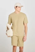 Lee Relaxed Fit Dokulu Kumaşlı Erkek Tişört L2510271299 - 2