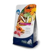 N&D Tropical Selection Kuzu Etli ve Tropikal Meyveli Orta ve Büyük Irk Yavru Köpek Maması 2 kg - 1