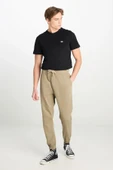 Lee Jogger Örme Erkek Pantolon MLM04009299 - 3