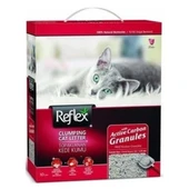 Reflex Granül Aktif Karbonlu Kedi Kumu 10 L - 1