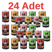Reflex Plus Karışık Köpek Konservesi 400 gr x 24 Adet - 1