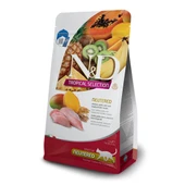 N&D Tropical Selection Tavuklu ve Tropikal Meyveli Kısırlaştırılmış Yetişkin Kedi Maması 1,5 kg - 1