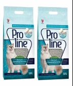 Proline Marsilya Sabunu Kokulu Kedi Kumu 10 L x 2 Adet - 1