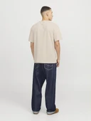 Jack Jones Ebran Logo Erkek Tişört 12268127 - 2