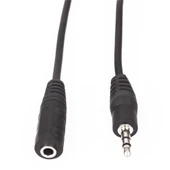 Vcom CV202-1.8 1.8Mt 3.5mm Stereo Uzatma Ses Kablosu - 1