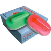 Yıldızlar Yazı Tahtası Silgisi Plastik Saplı 102 - 1