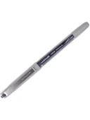Uniball UB-187 Siyah Vision Needle 0.7 İğne Uçlu Kalem - 1