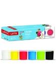 LETS AKRILIK BOYA 25 MG. 6 RENK L-5200 - 2