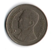 Tayland 1 Baht 1987 (mp2009) - 1