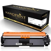 Nanoprint HP 17A/CF217A Çipli Muadil Toner /NP/ M102a/M130a/M130fn - 1