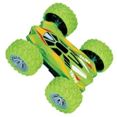 Nessiworld Işıklı Stunt Runner USB Şarjlı Uzaktan Kumandalı Akrobatik Araba thumbnail 4