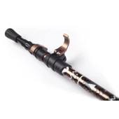 Evolite Golden Quick-Lock Dıştan Kilitli Trekking Batonu - 11