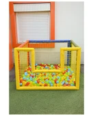 Teplay Soft Play Top Havuzu 150x150x100 - 5