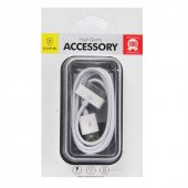 Zore iPhone 4S Usb Kablo - 1
