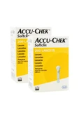 Accu Chek Softclix Lancet 200 ADET 2 KUTU (SKT:05/2028) - 1