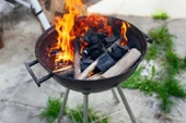 Madfox Cook Taşınabilir Kömür Barbekü Mangal - 10