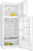 Bosch KDN76XWE0N Çift Kapılı No Frost Buzdolabı - 2