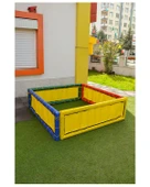 Teplay Soft Play Top Havuzu 150x150x50 - 2