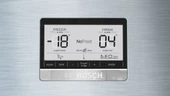Bosch KDN86AIE0N No Frost Çift Kapılı Buzdolabı - 3