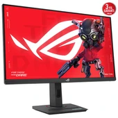 ASUS 27" IPS ROG STRIX XX27UCS 1MS 160HZ HDMI-DP USBC PIVOT GAMING MONİTÖR 3840X2160 thumbnail 3