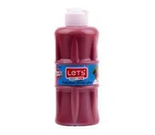 LETS AKRILIK BOYA 250 ML KAHVE L-5708 - 1