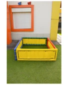 Teplay Soft Play Top Havuzu 150x150x50 - 1