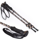 Evolite Golden Quick-Lock Dıştan Kilitli Trekking Batonu - 10