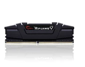 GSKILL RipjawsV Siyah DDR4-3200Mhz CL16 8GB (1X8GB) Single (16-18-18-38) 1.35V - 1