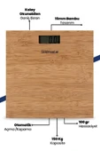 GOLDMASTER PRONATURAL PN3211 BAMBU BASKÜL - 2