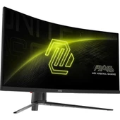 MSI 34" VA MAG 345CQR 1MS 180HZ HDMI-DP KAVISLI GAMING MONİTÖR 3440X1440 - 2