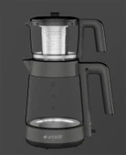 Arçelik CM 6587 G Resital XL Çay Makinesi Gri - 2