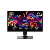 MSI 26.5" OLED MAG 271QPX 0.3MS 240HZ HDMI-DP PIVOT GAMING MONİTÖR 2560X1440 thumbnail 1