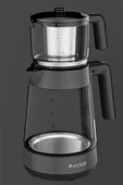 Arçelik CM 6587 G Resital XL Çay Makinesi Gri - 1