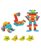 Dede Oyuncak Smart Bloklar 96 Parça 04034 thumbnail 2