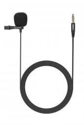 Jmary MC-R1 Canlı Yayın Yaka Mikrofon - 1