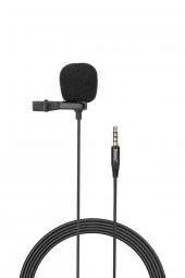 Jmary MC-R1 Canlı Yayın Yaka Mikrofon - 4