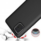 Galaxy A81 (Note 10 Lite) Kılıf Zore Tio Silikon - 4