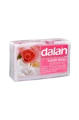Dalan Therapy Süt Proteini Gül Banya Sabunu Tekli 175 gr - 1