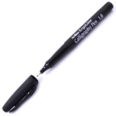 Artline Kaligrafi Kalemi Ergoline 1.0 MM Siyah ERG-241 - 3