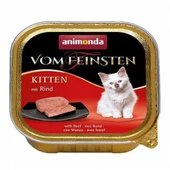Animonda Kitten Biftekli Yavru Kedi Konservesi 100 gr - 1